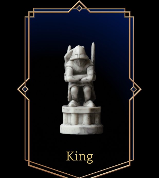 King