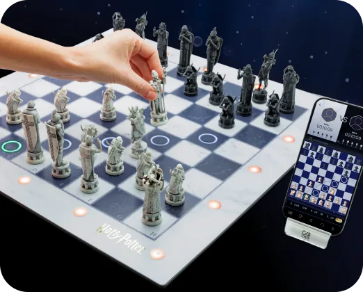 Play vs. the smart board